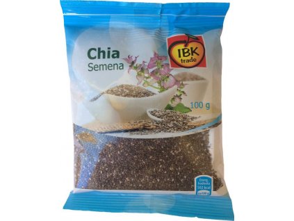 CHIA semínka 100g /20x