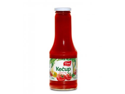 VIVA kecup jemny 500g WEB nova 768x906