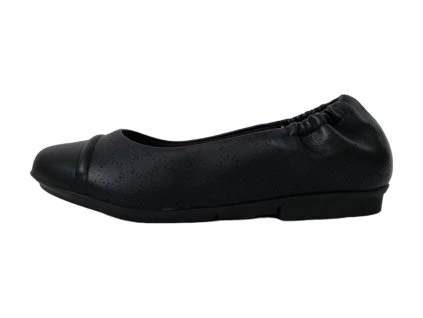 Piccadilly baleríny 106007-4 černé
