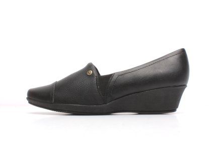 Piccadilly baleríny 143169-2 černé