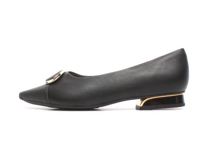 Piccadilly baleríny 279010-4 černé