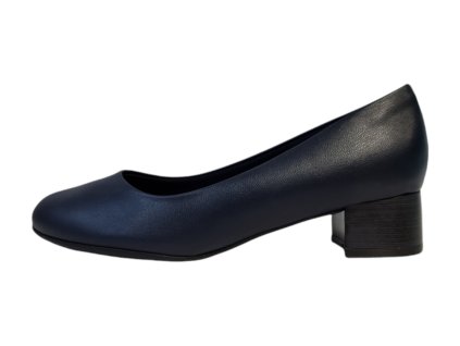 Piccadilly dámské lodičky 140117-213 modré