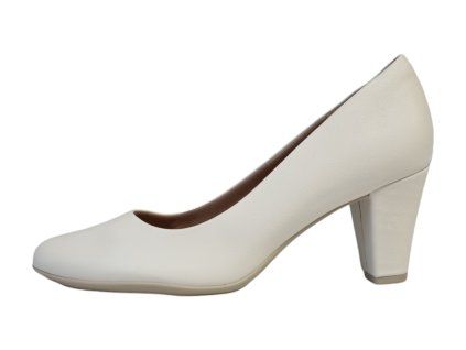 Piccadilly dámské lodičky 700061-237 bílé