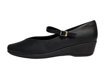 Piccadilly dámské lodičky Joanete 143216-16 černé