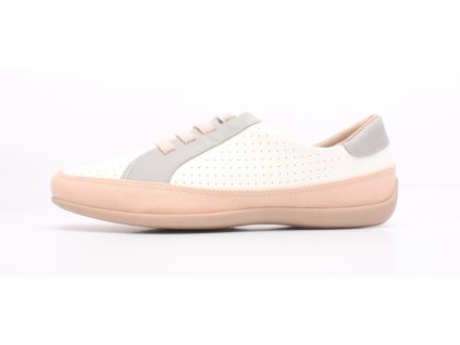 Piccadilly dámské tenisky 965010 bílé/multi