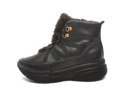 Piccadilly kotníková obuv 781013-4 černá