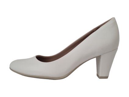 Piccadilly lodičky 700061-159 bílé