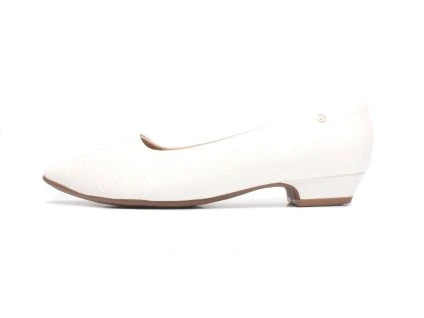 Piccadilly MAXI dámské baleríny 278048-2 bílé