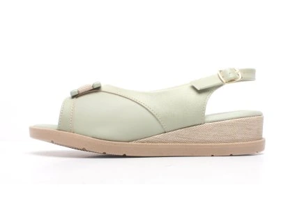 Piccadilly sandály 458022-4 Menta