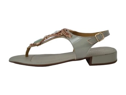 Piccadilly sandály 558029-2 světle zelené