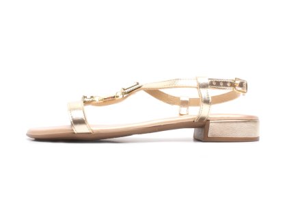 Piccadilly sandály 558032-5 Ouro