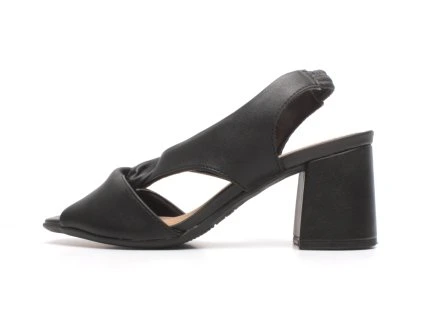 Piccadilly sandály 626010-2 černé