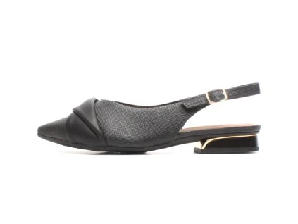 Piccadilly střevíce 279009-2 černé