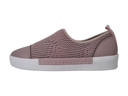 Piccadilly tenisky S007010-6 NAPA STRETCH ELASTANO LAVANDA