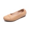Piccadilly baleríny 106007-3 béžové