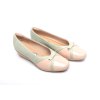 Piccadilly baleríny 143163-1 Menta/Rose