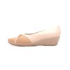 Piccadilly baleríny 143163-4 Rose/Nude