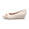 Piccadilly baleríny 143186-5 krémové