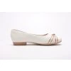 Piccadilly baleríny 250196-5 bílé