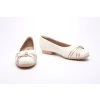 Piccadilly baleríny 250196-5 bílé