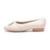 Piccadilly baleríny 250199-1 krémové