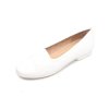 Piccadilly baleríny 262005-2 bílé