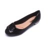 Piccadilly dámské baleríny 100199 černé