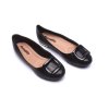 Piccadilly dámské baleríny 100199 černé