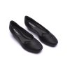 Piccadilly dámské baleríny 143133 černé