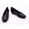 Piccadilly dámské baleríny 143133-143 černé