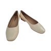 Piccadilly dámské baleríny 250115-479 krémové