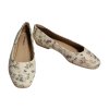 Piccadilly dámské baleríny 250115-570 krémové