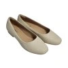 Piccadilly dámské baleríny 250115-622 krémové