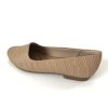 Piccadilly dámské baleríny 250132-246 hnědé