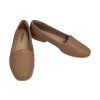 Piccadilly dámské baleríny 250132-428 hnědé