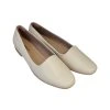 Piccadilly dámské baleríny 250132-492 krémové