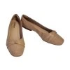 Piccadilly dámské baleríny 250225-2 hnědé