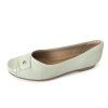 Piccadilly dámské baleríny 251059-1 mentolové