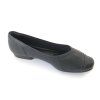 Piccadilly dámské baleríny 251059-2 černé