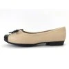 Piccadilly dámské baleríny 251062-4 béžové