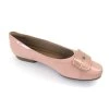 Piccadilly dámské baleríny 251063-6 růžové