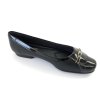 Piccadilly dámské baleríny 251064-1 černé