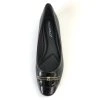 Piccadilly dámské baleríny 251064-1 černé