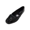 Piccadilly dámské baleríny 251073-7 černé