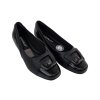 Piccadilly dámské baleríny 251073-7 černé