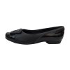 Piccadilly dámské baleríny 251073-7 černé