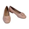 Piccadilly dámské baleríny 262004-7 růžové
