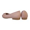 Piccadilly dámské baleríny 262004-7 růžové
