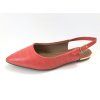 Piccadilly dámské baleríny 274046-6 korálové