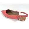 Piccadilly dámské baleríny 274046-6 korálové